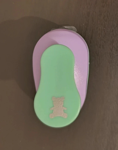 Kleiner stanzer teddybär - xs,