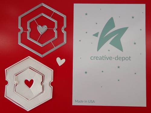 Creative depot stanze die - depot, stanze/die
