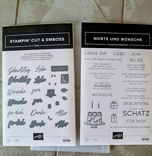 Stampin up - stampin',