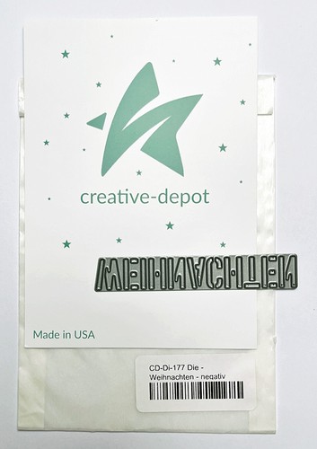 Creative depot die stanze - creative,
