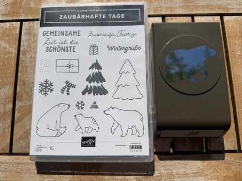 Stampin stempelset - stampin,