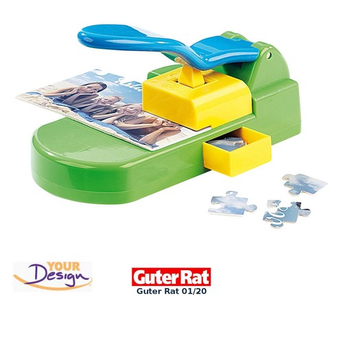 Your design puzzle - your, puzzle-stanzer