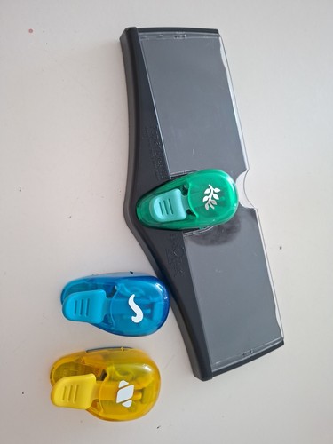 Stanzer set aus paper - set,