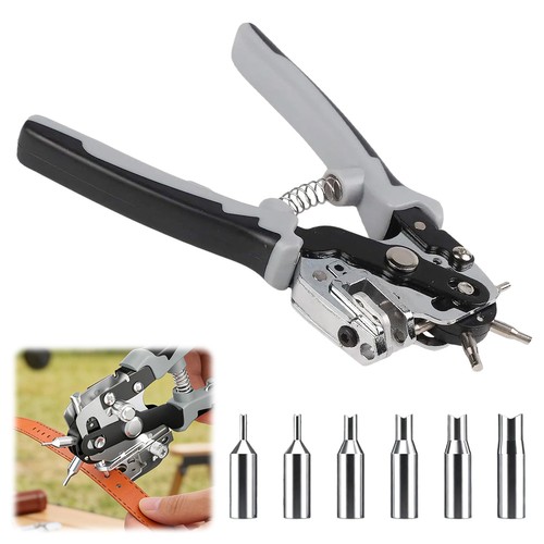 Revolver stanzer set - stanzer,