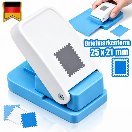 Tragbarer motivstanzer - tragbarer,