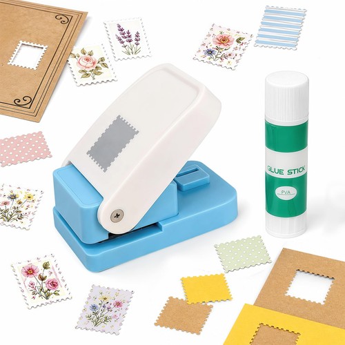 Briefmarken stanzer - briefmarken,
