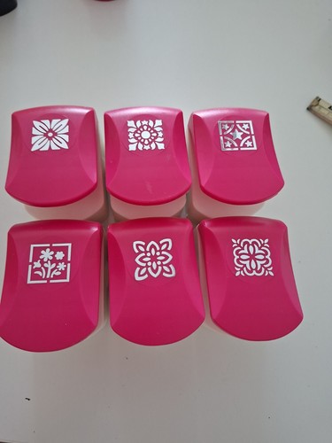 Efco stanzer 6er set - 6er, groß