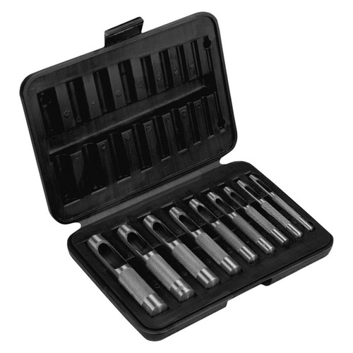 Tlg profi locheisen set - 9,