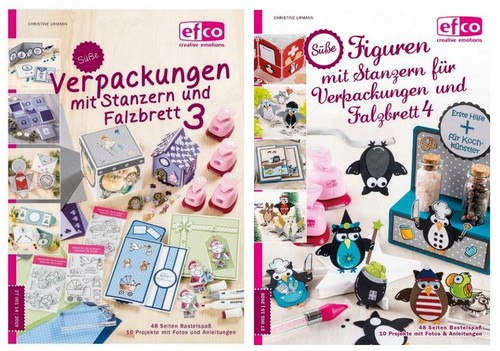 Anleitungs heft verpackungen - anleitungs-heft, -verpackungen