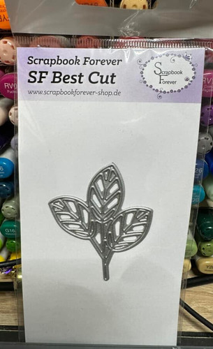 Scrapbook forever blatt stanze - scrapbook,