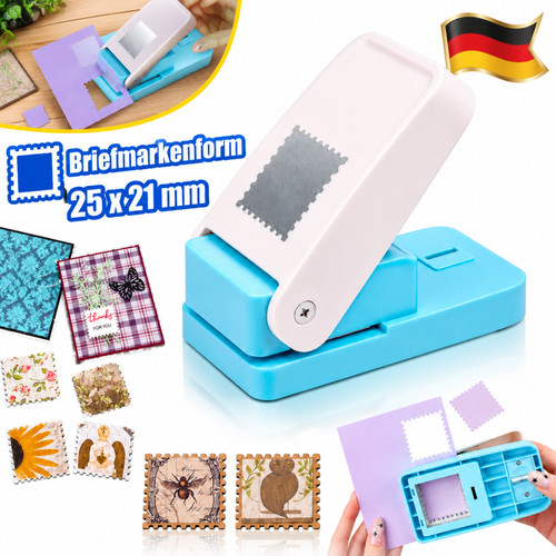 Briefmarken stanzer - briefmarken,