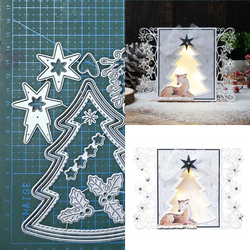 Weihnachtsbaum stanze - weihnachtsbaum,