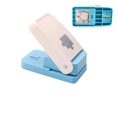 Puzzle stanzer bastelstanzer - puzzle,