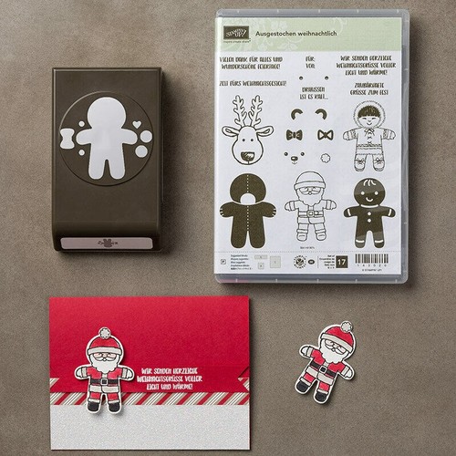 Stampin stempelset - stampin, up