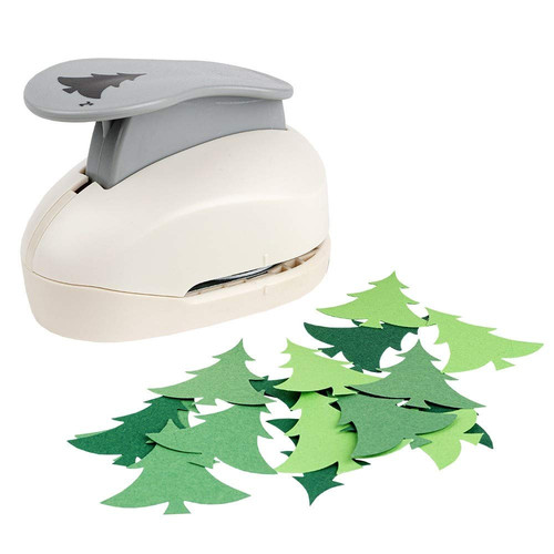 Jumbo stanzer tannenbaum - jumbo-stanzer, |