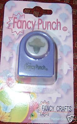 Fancy punch stanzer - fancy,