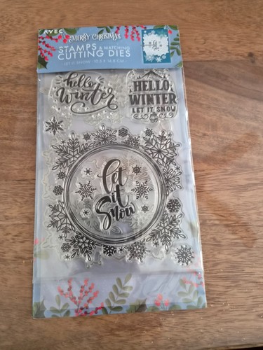 Avec stempel stanzenset - avec, stempel+stanzenset