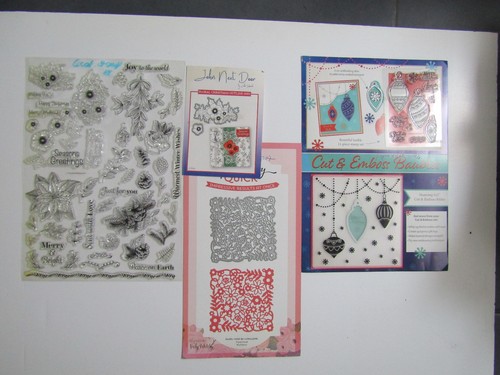 Stanzen und stempel neu - ,