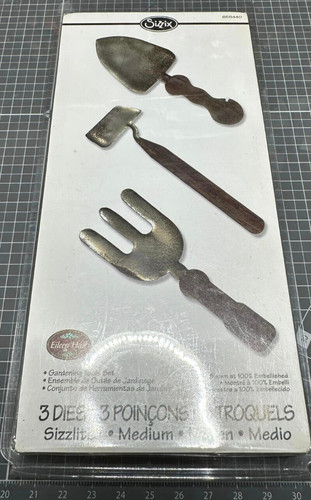 Sizzix 658440 x dies - 658440,