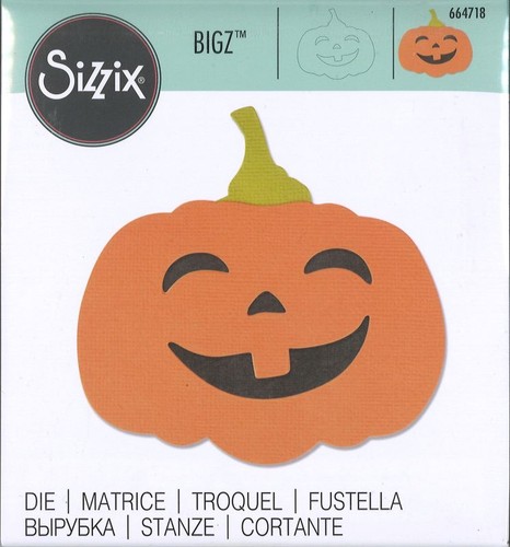 Sizzix bigz stanze - bigz, autumn