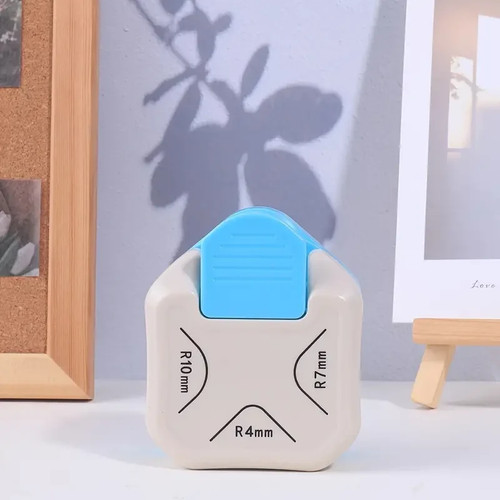 Corner punch - 3-in-1,