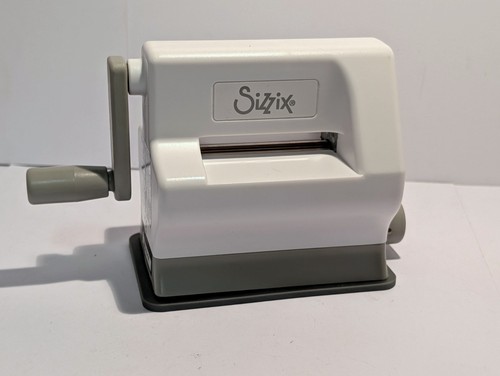 Sizzix sidekick stanzmaschine - sizzix,