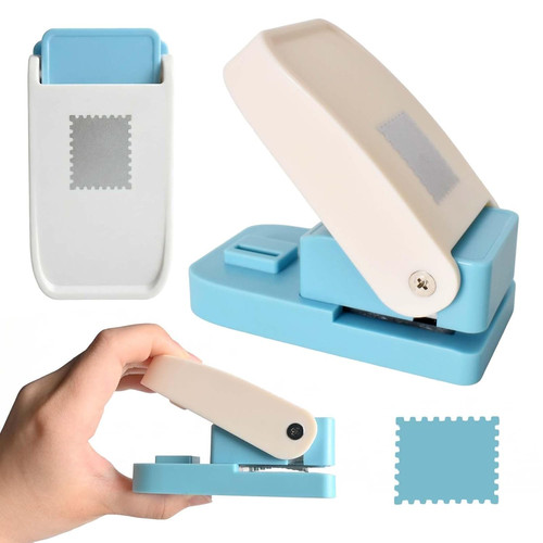 Briefmarken stanzer 1x2 - stanzer, 2,1x2,6cm