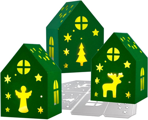 3pcs weihnachten - 3pcs,