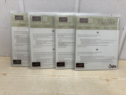 Verschiedene stampin up - stampin’,