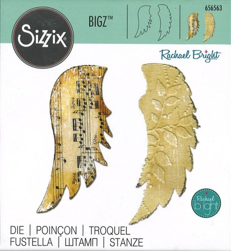 Sizzix bigz stanze angel - stanze,