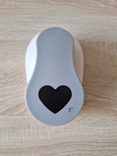 Jumbo stanzer herz - jumbo-stanzer,, herz,