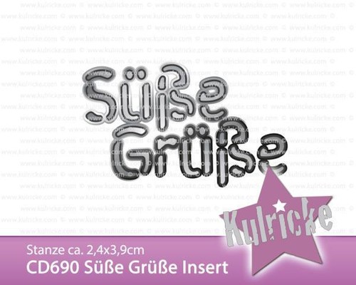 Kulricke stanzschablone - kulricke,