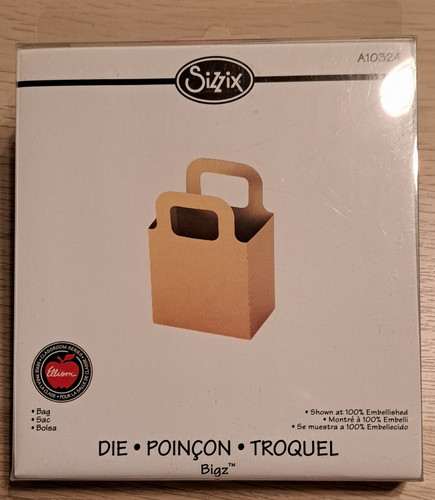 Sizzix bigz stanze - stanze,