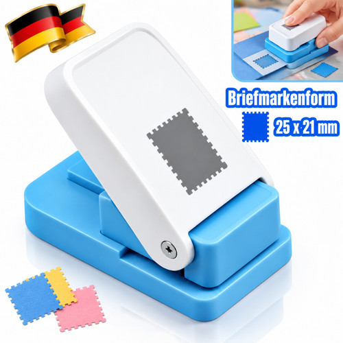 Motivstanzer briefmarken - motivstanzer,
