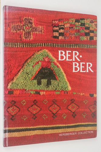 Berber teppiche buch reinisch - berber,