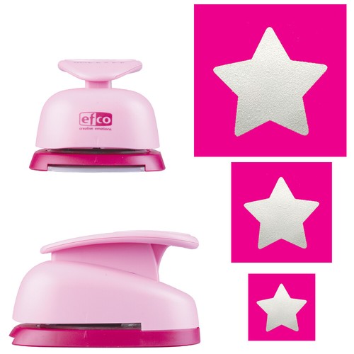 Efco motivlocher stanzer - -,