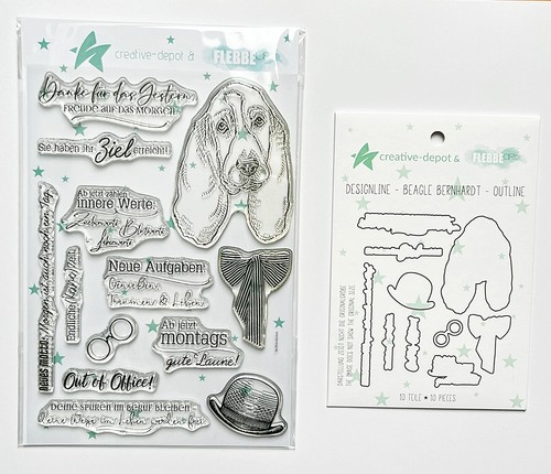 Creative depot stempel und - stempel,