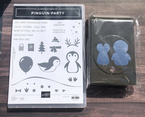 Stampin stempelset - stampin, up
