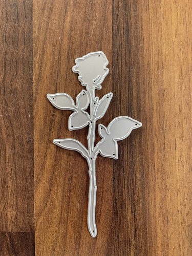 Steckenpferdchen stanze rose - rose,