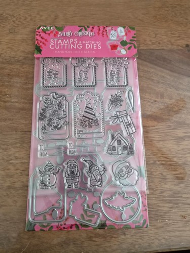 Avec stempel stanzenset - avec, stempel+stanzenset