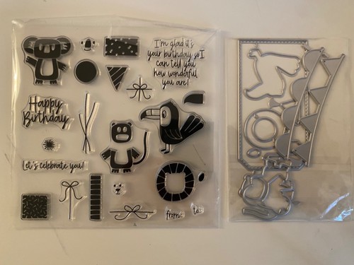 Stempel und stanzen thinlits - stempel,