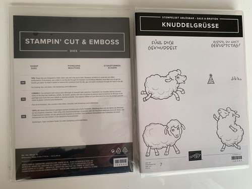 Stempelset knuddelgru ße - stempelset, knuddelgrüße