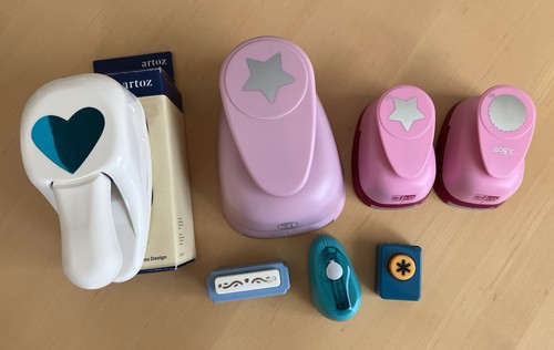 Motivlocher motivstanzer - 7,