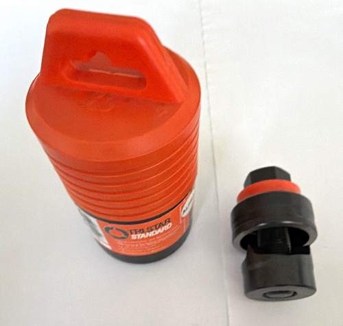 Tri star standard blechlocher - tri,