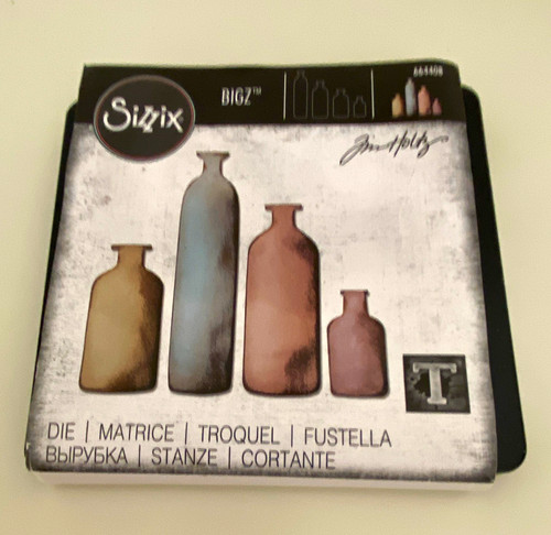 Sizzix bigz stanzschablone - bigz, /