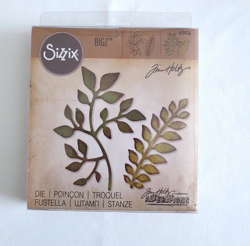 Sizzix bigz stanzschablone - sizzix,