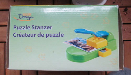 Puzzle stanzer von your - von, design