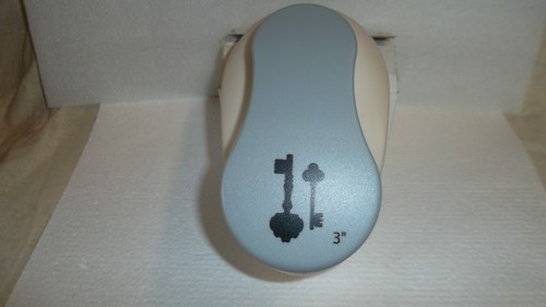 Jumbo stanzer schlüssel - schlüssel, 6,5