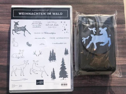 Stampin stempelset - up,