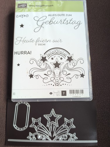 Stampin stempelset - stampin, up